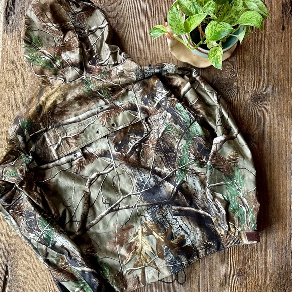 GameHide soft,silent fabric women’s hunting jacket - Picture 5 of 6